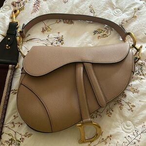 Dior Saddle bag